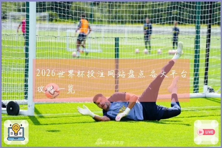 2026世界杯投注网站盘点 各大平台攻略一览
