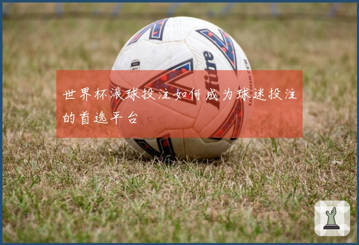 世界杯滚球投注如何成为球迷投注的首选平台
